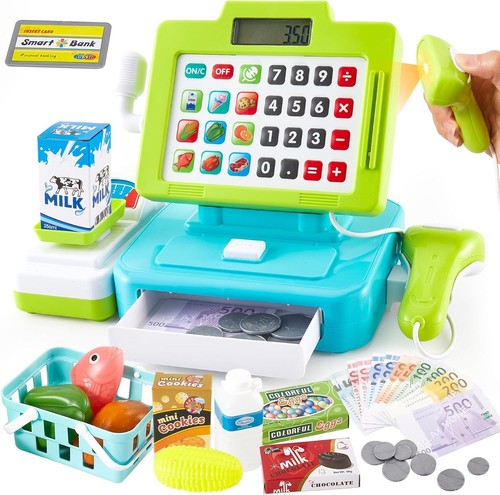 Linfun kids toy till - linfun, cash