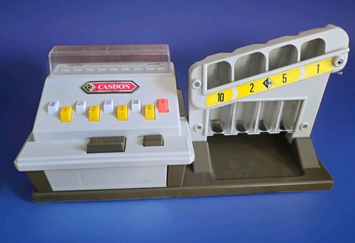 Casdon toy cash register till - toy,