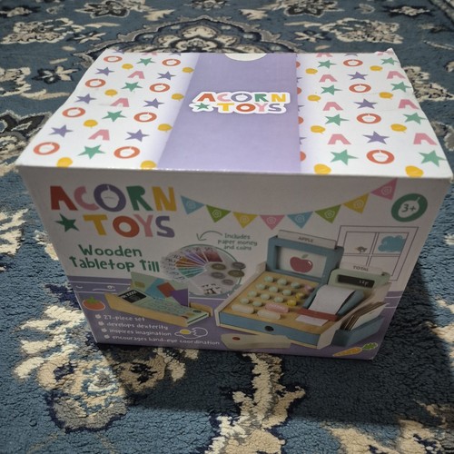 Acorn toys wooden - acorn,