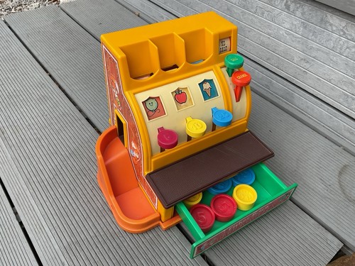 Fisher price 1970s - fisher, vintage