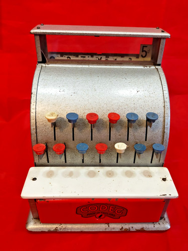 Vintage 1950s codeg - vintage,
