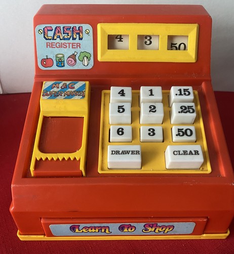 Vintage kids toy - , till