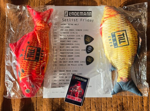 Till lindemann fest - till,