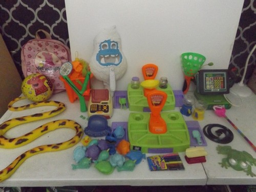 Kids pretend shop toy - toy, job