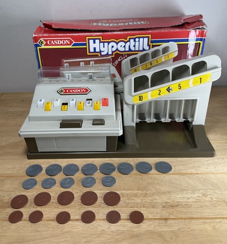 Casdon hypertill toy - casdon, play