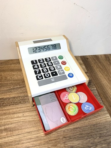 Ikea wooden till cash - ikea,
