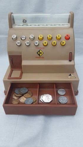 Vintage 1970 supercash - 1970's, cash
