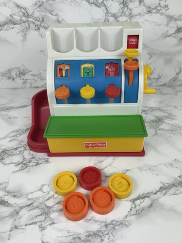 Fisher price children - children’s, toy