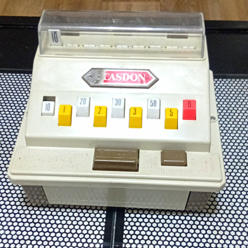 Casdon vintage beige - casdon,