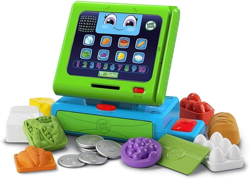 Leapfrog count along - count, till