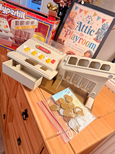 Casdon hypertill toy till play - casdon,