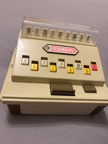 Vintage casdon minicash - casdon,