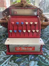 Vintage St Michael Toy Till