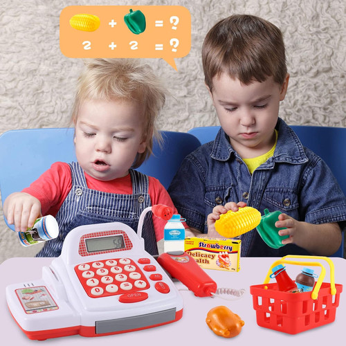 39pcs pretend play toy - 39pcs, till