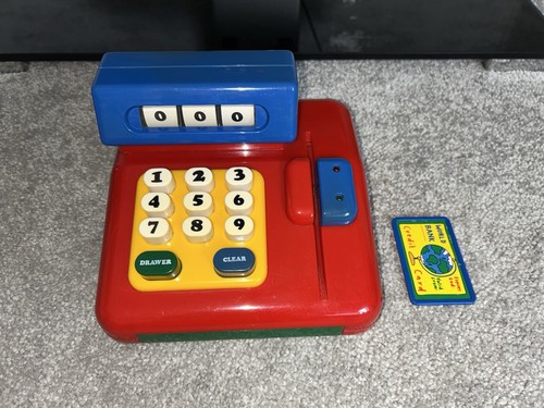 Vintage toy till boots - toy,
