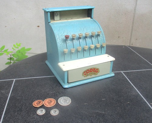 Vintage 1950s codeg - c.1950s,