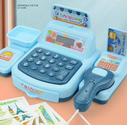 Kids mini toy - toy, cash
