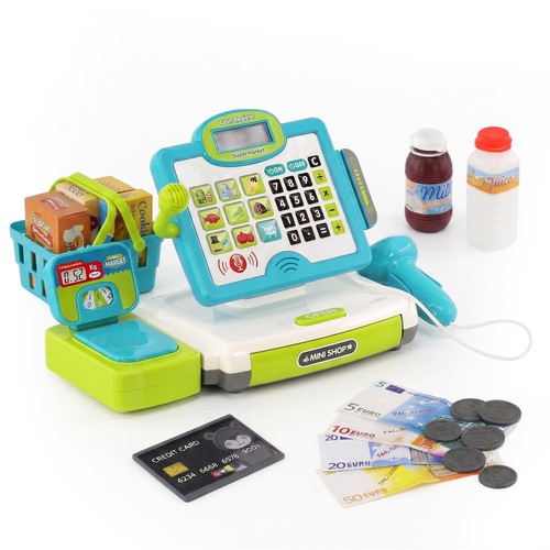 Kids toy cash - toy, register