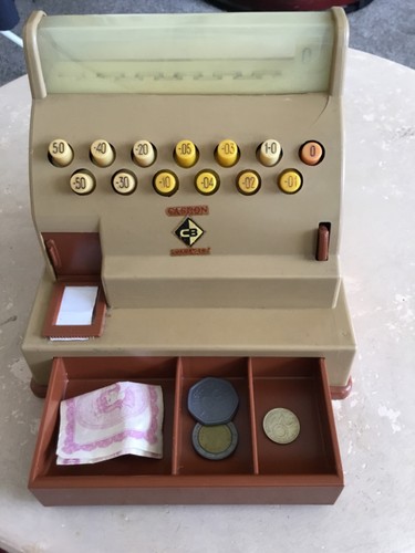 Cash register till casdon - register,