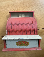 Vintage Retro 1950s CODEG Red