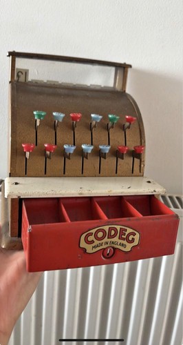 Rare vintage codeg - rare,