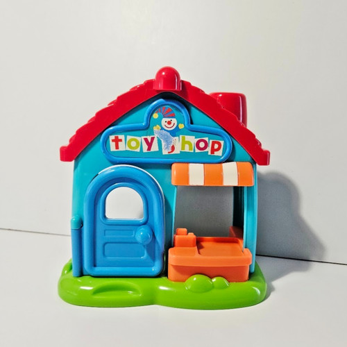 Elc happyland toy shop with - toy,