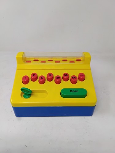 Early learning centre toy cash - learning,