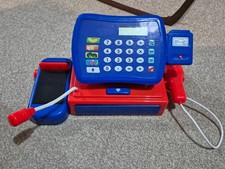 Carousel Toy Cash Register /