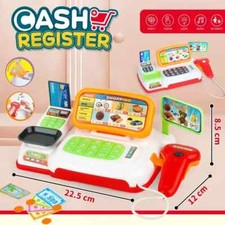 Kids Mini Toy Cash Register