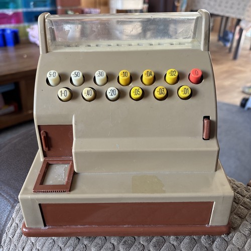Vintage casdon supercash - casdon,