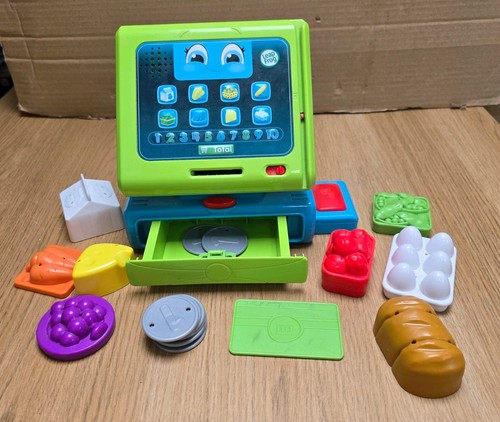 Leapfrog count along till - leapfrog,