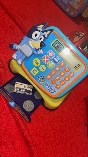 Bluey kids cash - kids,