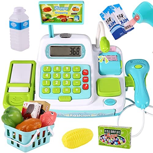 Kids pretend play toy till - play,
