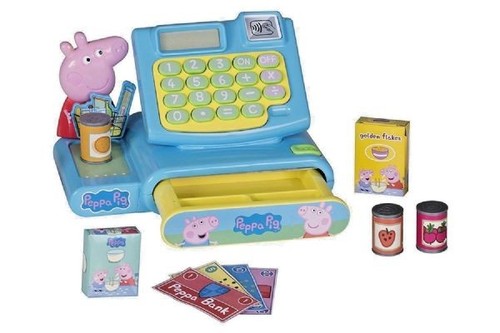 Peppa pig cash - cash, toy