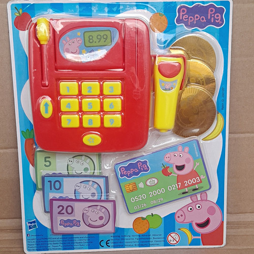 Peppa pig interactive - peppa,