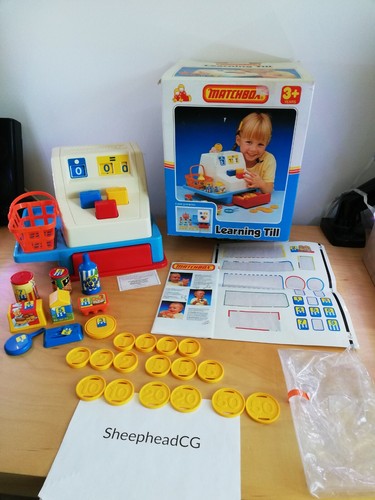 Vintage matchbox toy shop - matchbox,