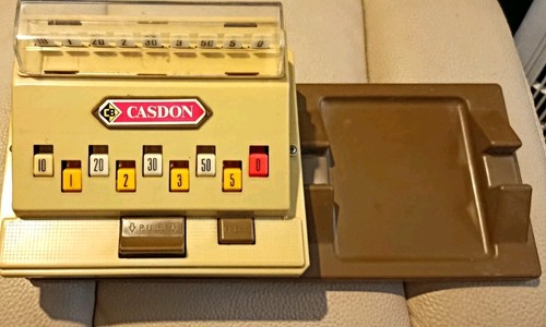 Casdon toy cash register - toy,