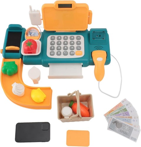 New cash register toy - new, |