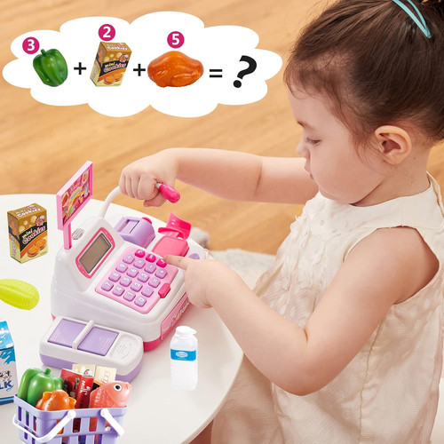 Childrens mini shopping toy - mini,