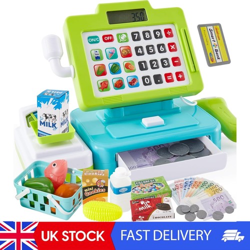 Toy till cash register - toy, with