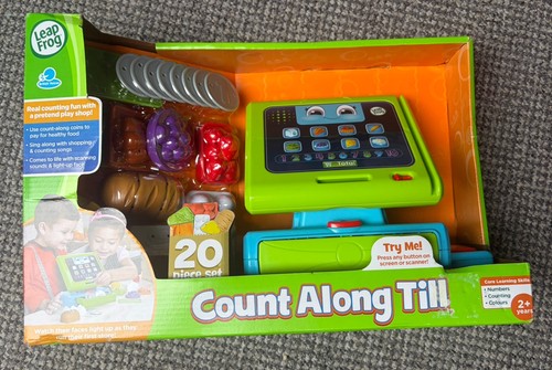 Leapfrog count along till - along,