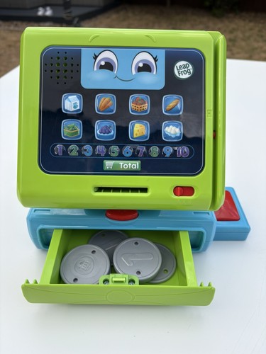 Leapfrog count along till cash - leapfrog,