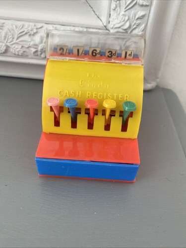 Vintage hard plastic toy - vintage,