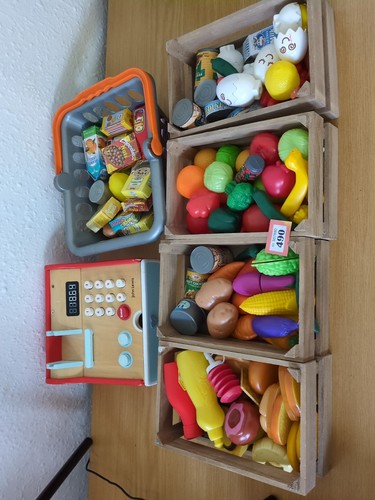 Play shop mini mark wood - play,