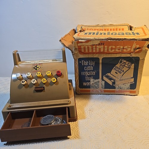 Casdon vintage 1960 cash - casdon, 1960's