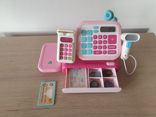 Elc interactive play till - play,