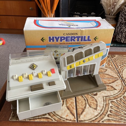Casdon hypertill cash - casdon, register