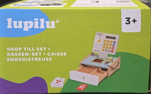 Lupilu wooden shop - lupilu, till