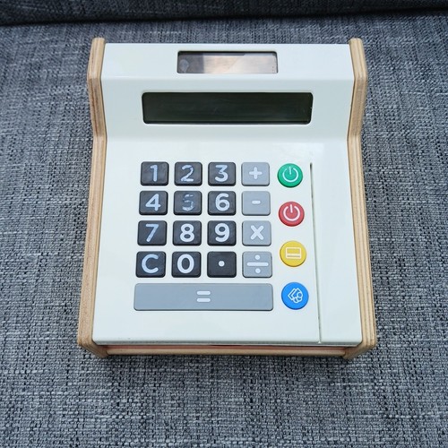 Ikea duktig toy cash register - duktig,