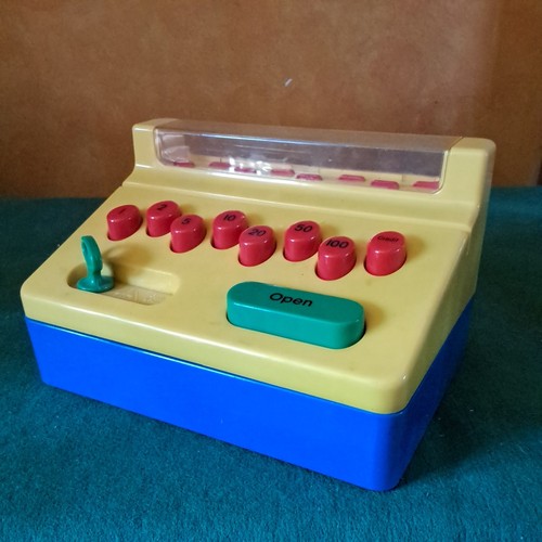 Elc vintage shop till - elc,